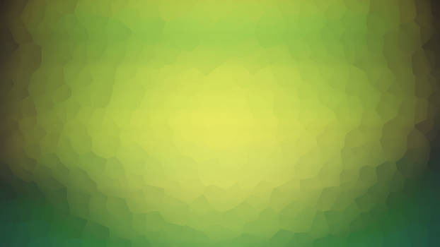 Green 'n' Crumpy Wallpaper