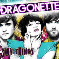 Dragonette Faux Album Cover