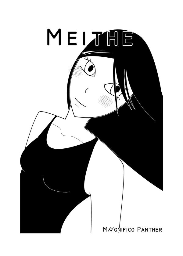 Meithe by magnifico-panther on DeviantArt