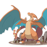 Mega Charizard Y