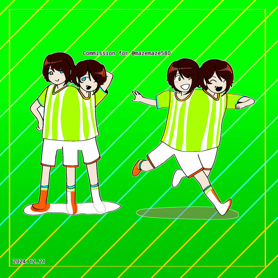 Deviantart Matze2 Request for @mazemaze580 by LumpWhizle2357 on DeviantArt