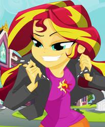 Sunset Shimmer