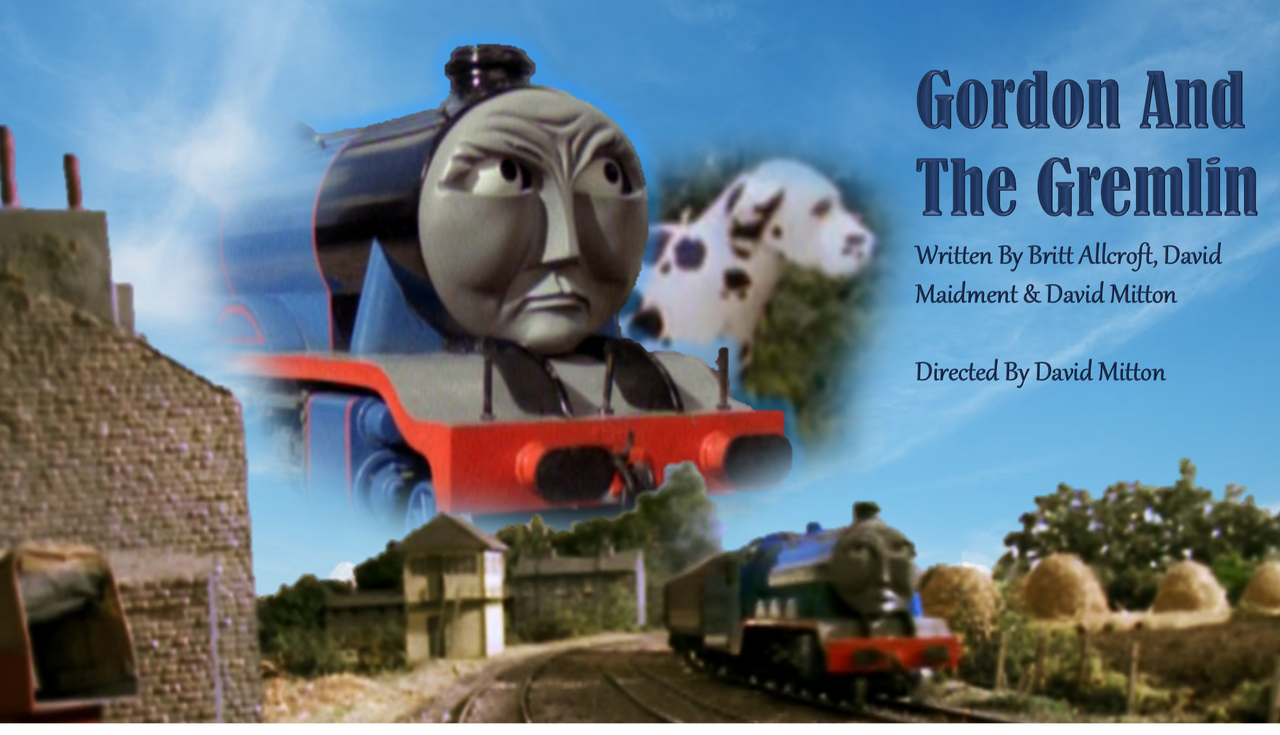 Season 5 Ep 6 Gordon And The Gremlin by oldwarriorproduction on