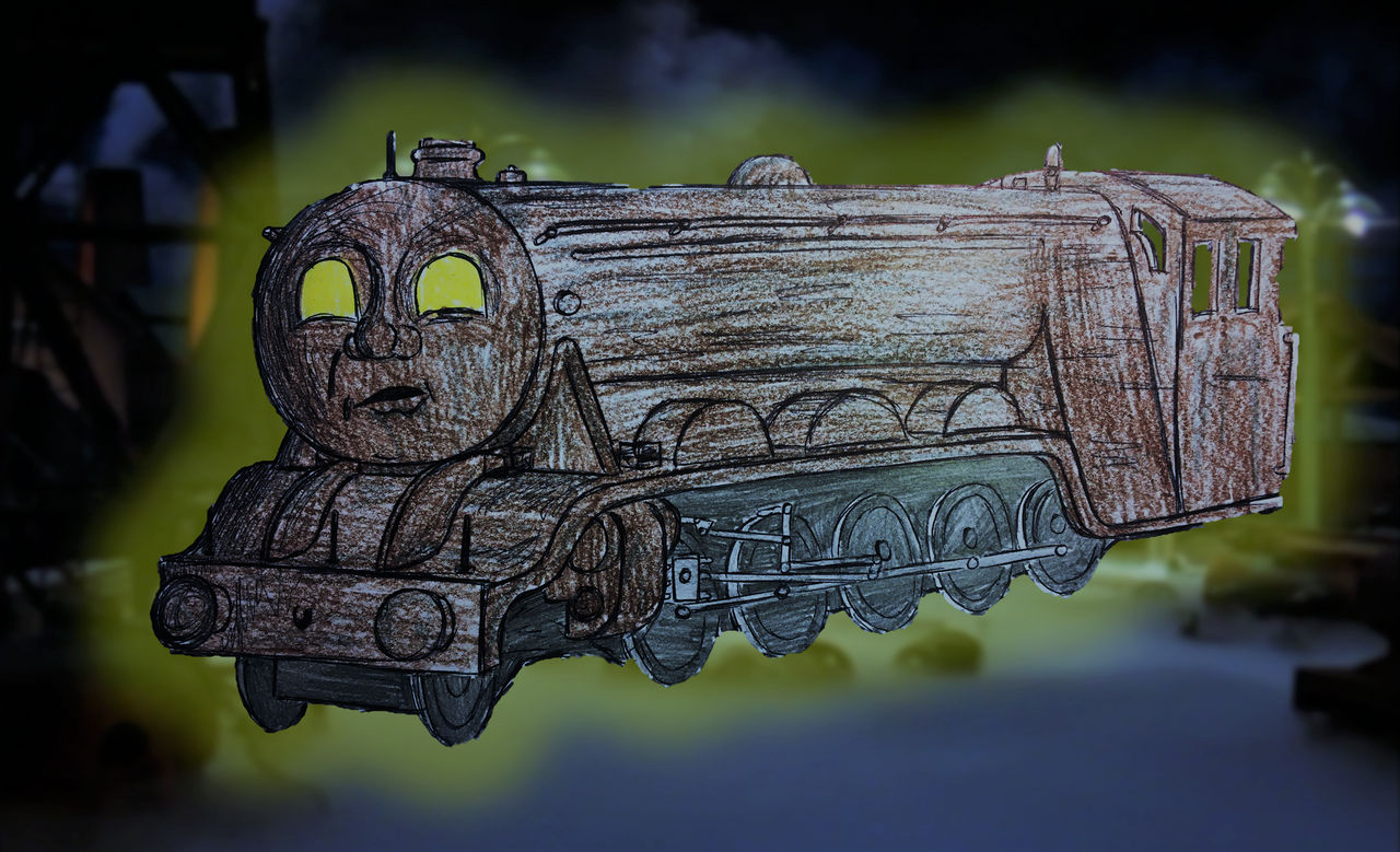Halloween Engine Rws The Halloween Engine by oldwarriorproduction on DeviantArt
