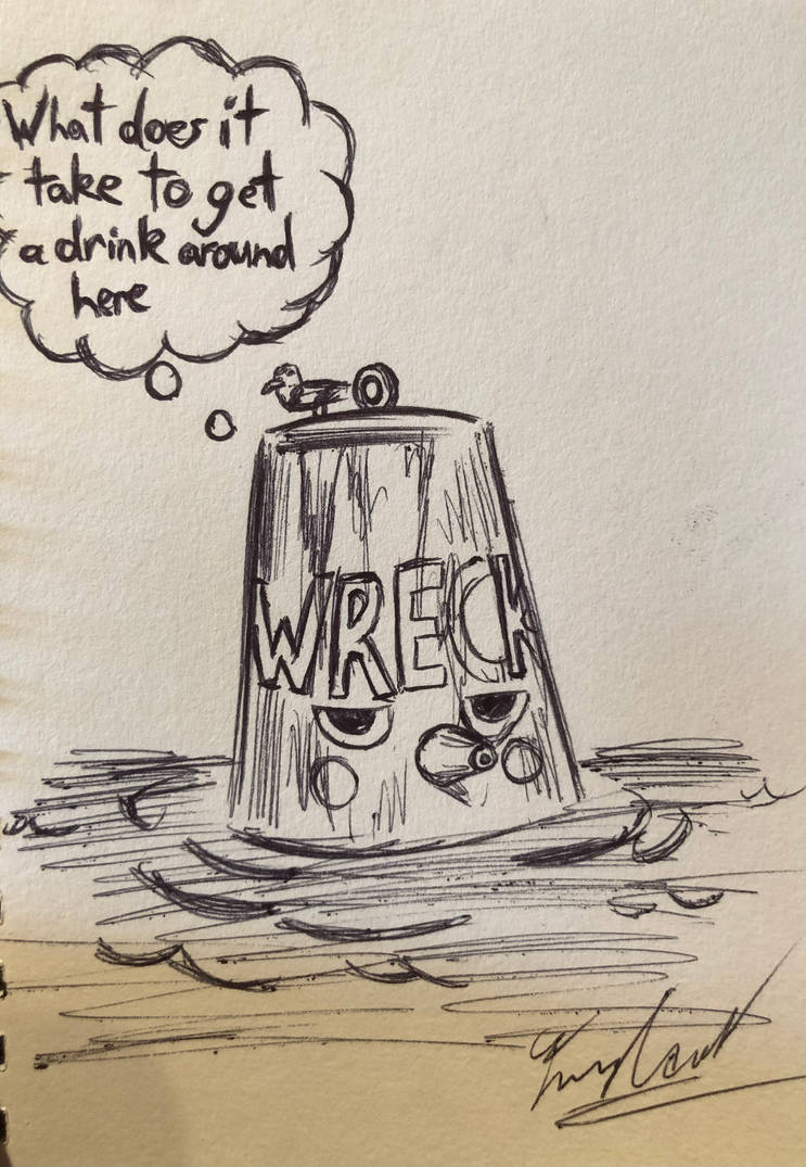 Getting Wrecked Getting Wrecked by oldwarriorproduction on DeviantArt