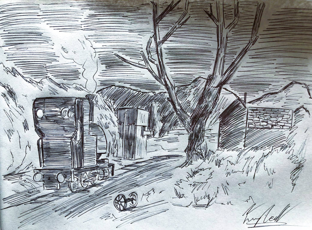 Rusty's Ghost Engine by oldwarriorproduction on DeviantArt