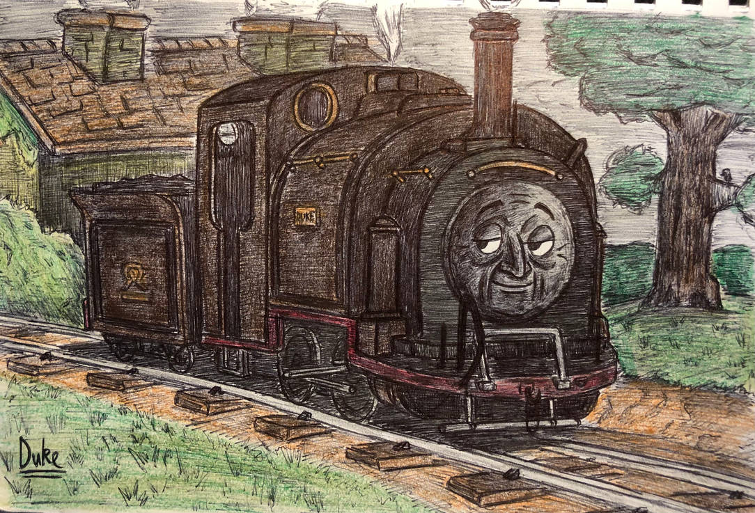 RWS Duke by oldwarriorproduction on DeviantArt
