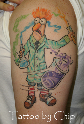 Beaker