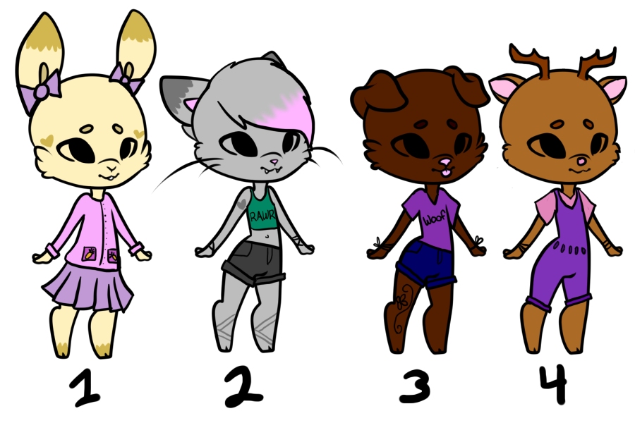 Anthro Adopts (CLOSED)