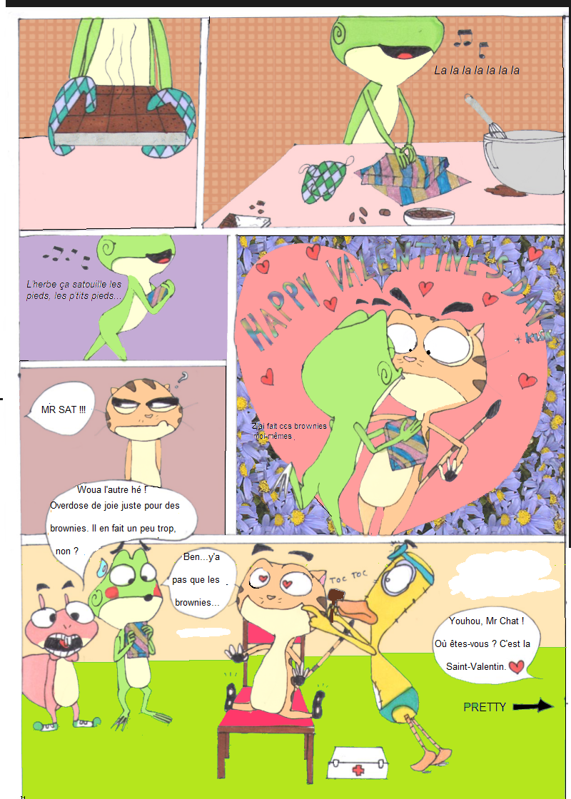 Kaeloo Saint Valentin Part 2 By Bloodygard On Deviantart Kaeloo Saint Valentin Part 2 By Bloodygard On Deviantart