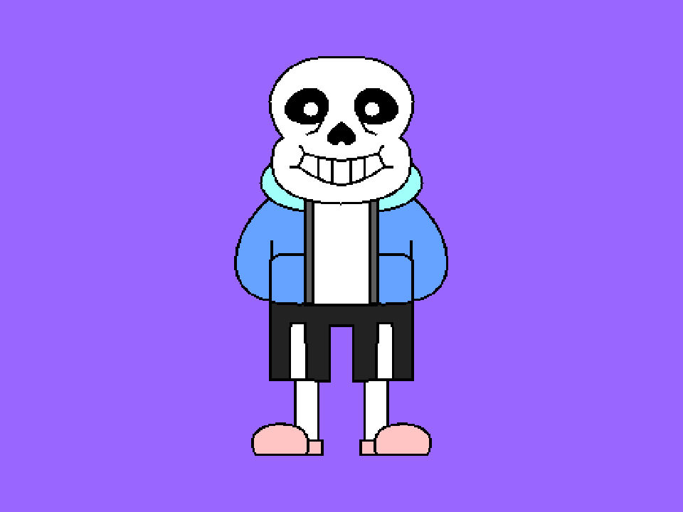 sans. by smartIrturkey on DeviantArt