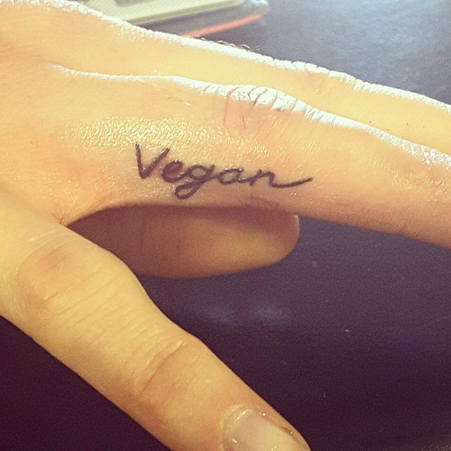 Finger tattoo done by Tyson @reillytattoos Perth by reillytattoos on DeviantArt Finger tattoo done by Tyson @reillytattoos Perth by reillytattoos on DeviantArt