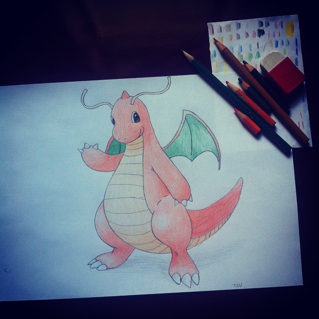 Dragonite