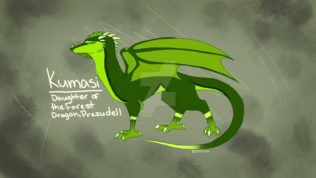 Kumasi Inflation Deviantart Dragons Of Astinon: Kumasi by Sitious on DeviantArt