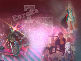 Eureka Seven Collage