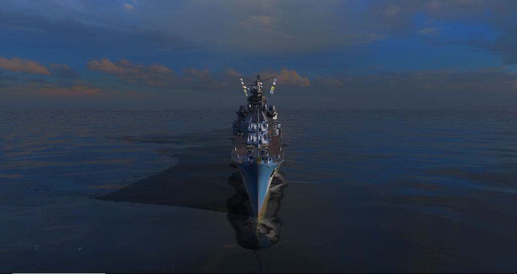 Atago awaits the fight by REGIROCKROCKNUKE on DeviantArt