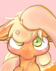 young Applejack