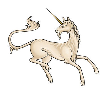 Medieval Unicorn