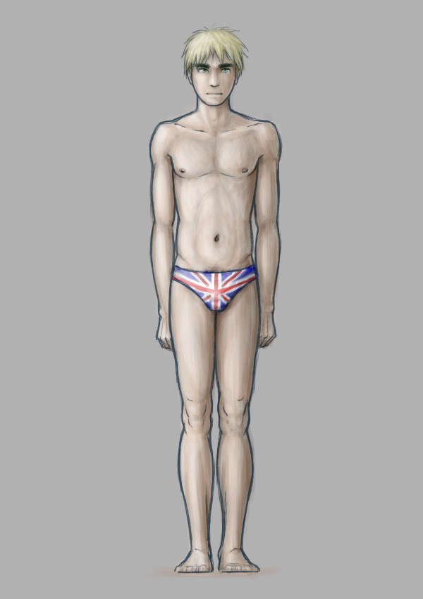 Proportions Study - England