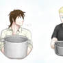 Comparing Pots