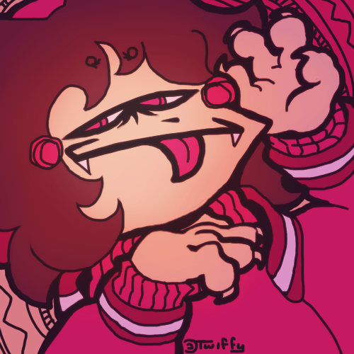 Pfp number 15 by twiffu on DeviantArt