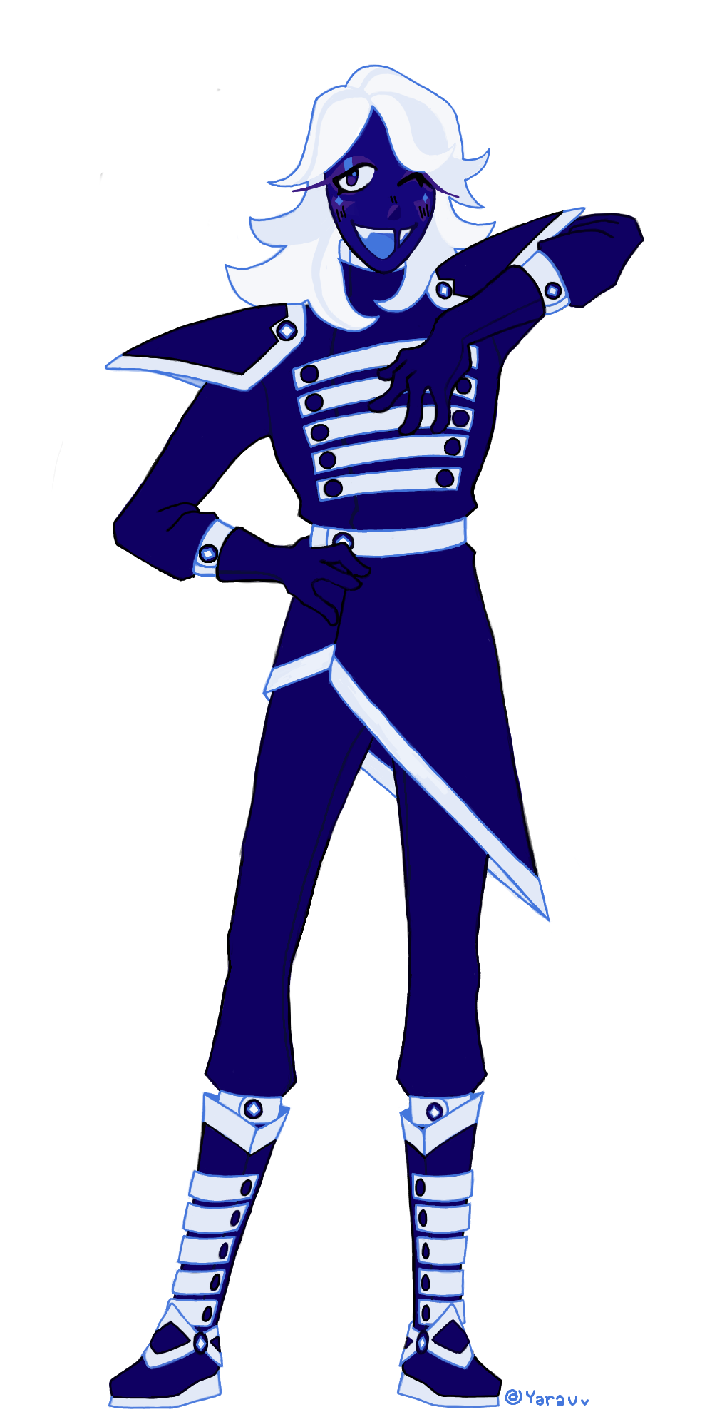 Rouxls Kaard Fanart By Twiffu On DeviantArt rouxls-kaard-fanart-by-twiffu-on-deviantart