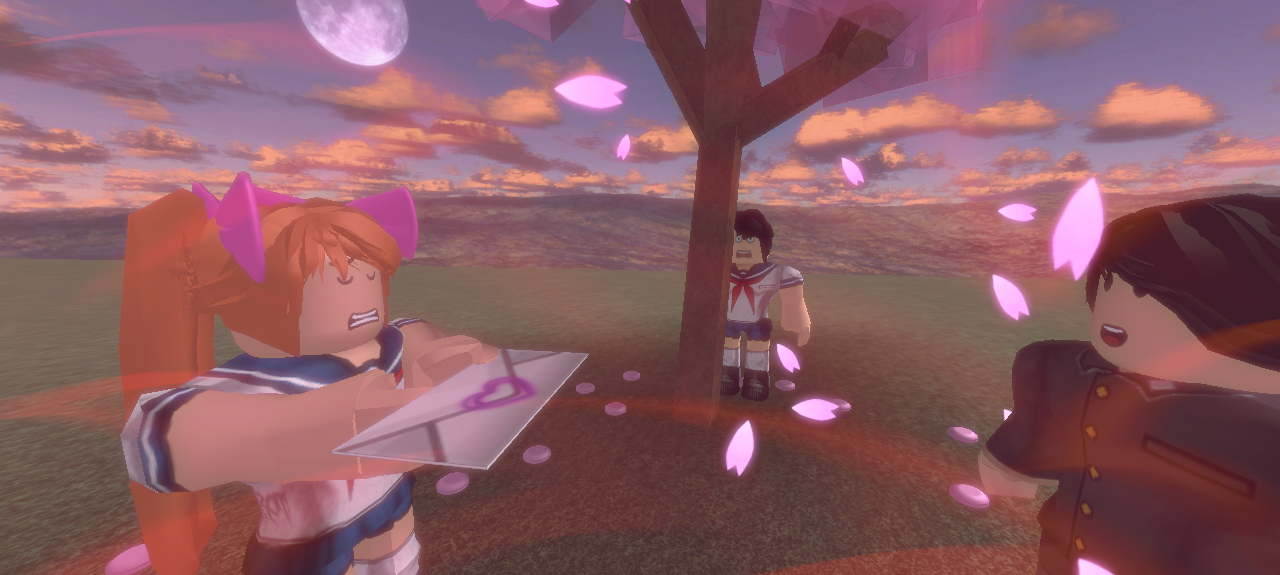 Roblox X Yandere Simulator Osana Confesses By Jack153901roblox On - roblox x yandere simulator osana confesses by jack153901roblox
