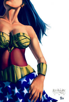 wonder woman