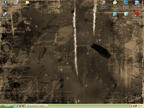 my desktop