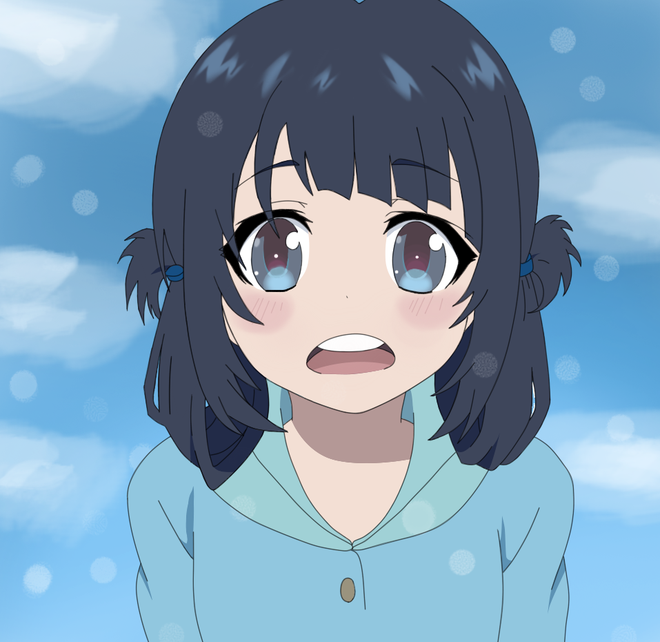 Nagi no Asukara by princebardon on DeviantArt