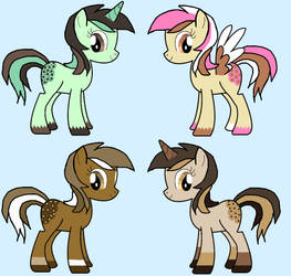 ice cream MLP adopts [CLOSED]