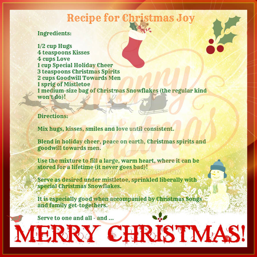 Cake chocolate hershey dark recipes deep recipe hersheys kitchens covered candy national baking candystore Recipe For Christmas Joy by sevvysgirl on DeviantArt