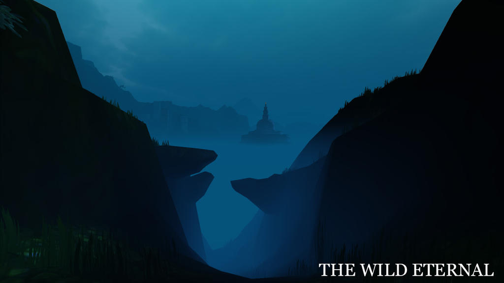 The Wild Eternal's First Screenshot