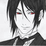 Sebastian Michaelis Painting