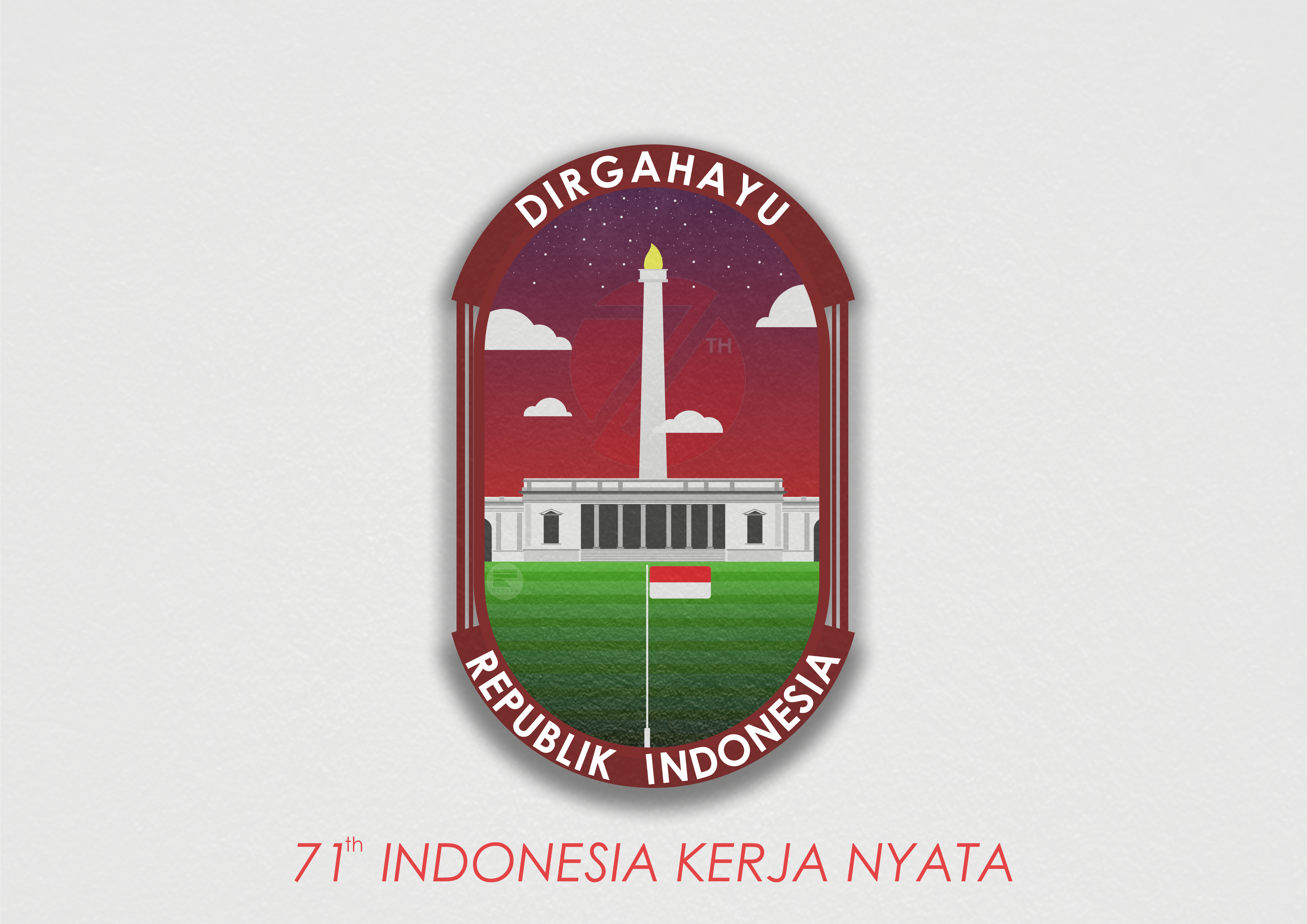 Indonesia Independence Day