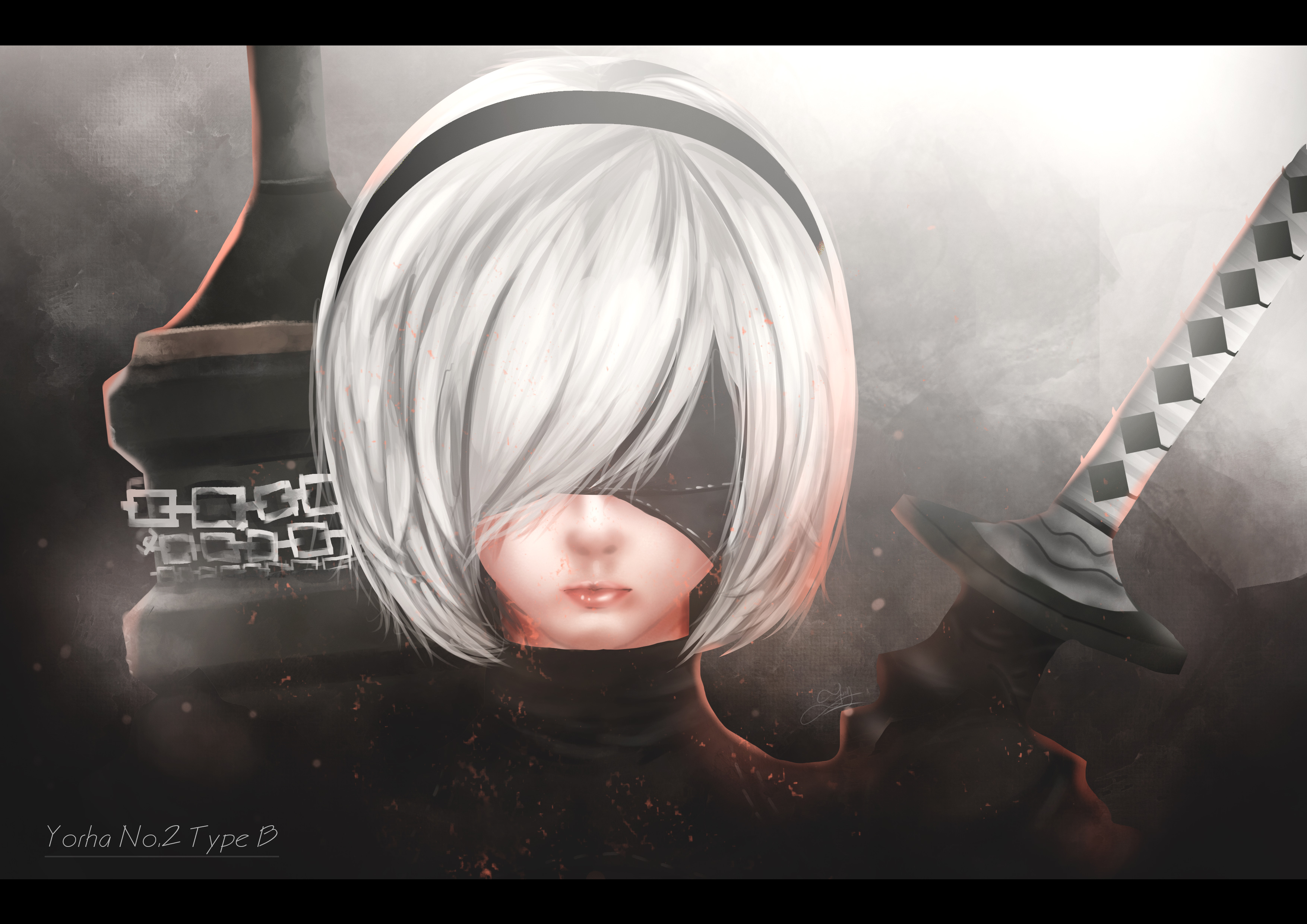 Yorha No.2 Type B