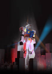 RX 78-2 Gundam