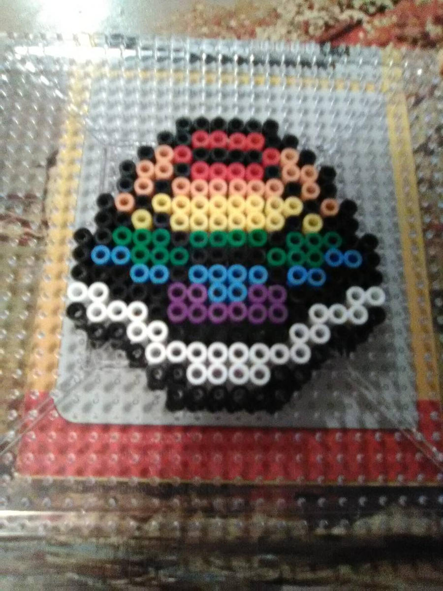 Rainbow Shell Raganaro Rainbow Shell by Swordsmasterguy on DeviantArt