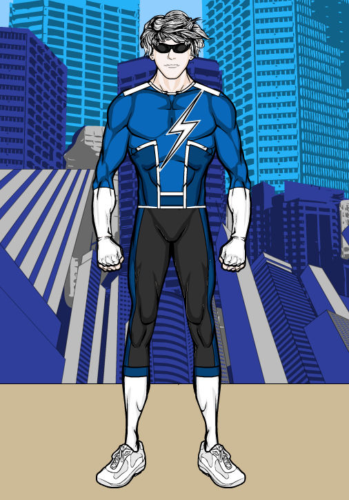Quicksilver by justjeremy16 on DeviantArt