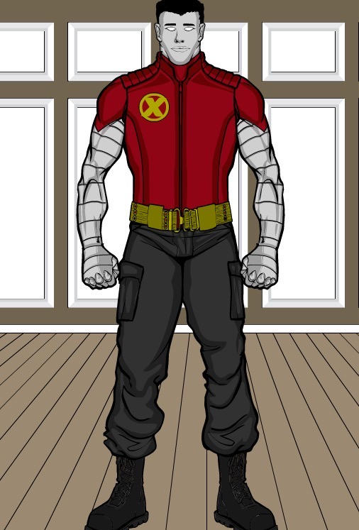 Colossus by justjeremy16 on DeviantArt