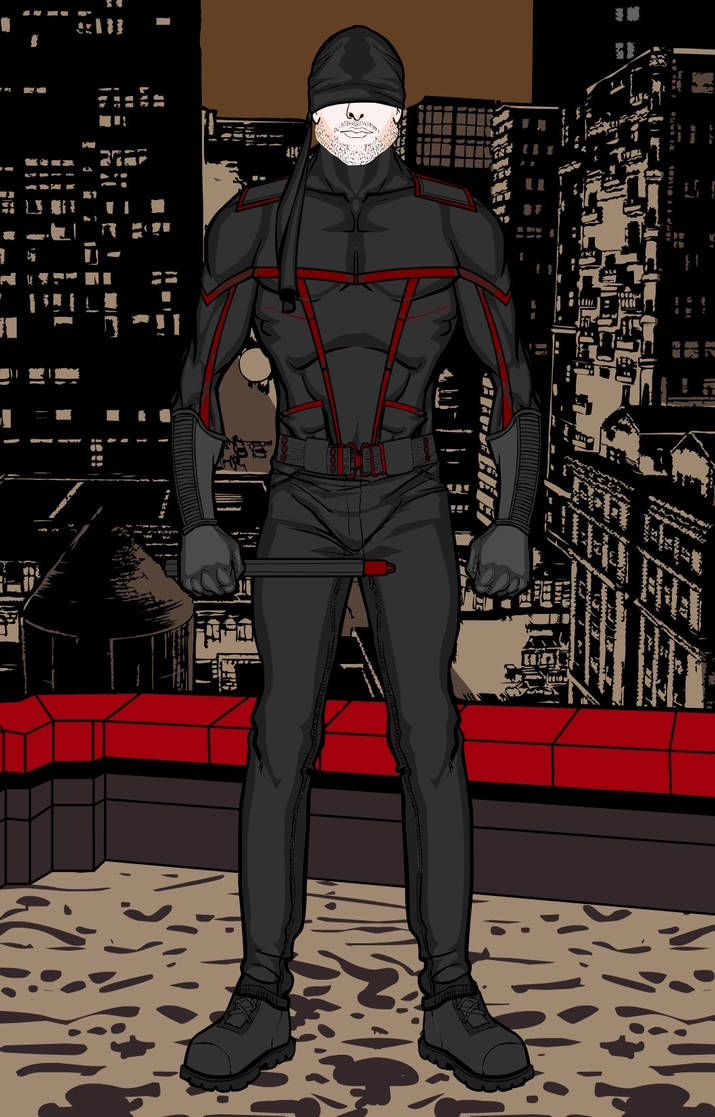 Daredevil Mcu By Justjeremy16 On Deviantart Daredevil Mcu By Justjeremy16 On Deviantart