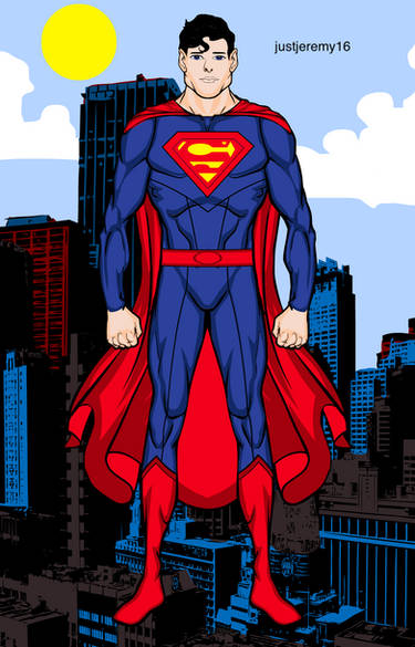 Superman Costumes by Bunk2 on DeviantArt