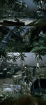 Jurassic Park - Cryengine 3 (with video link) by metonymic