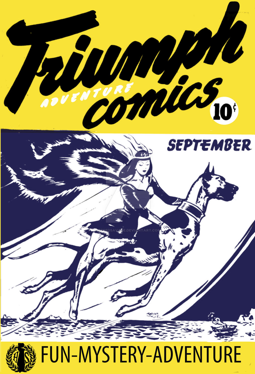 Triumph#2