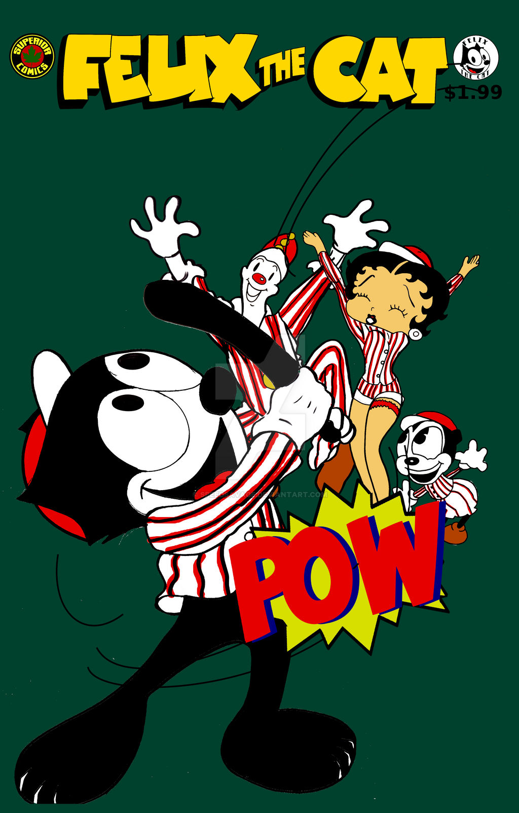 Felix the Cat
