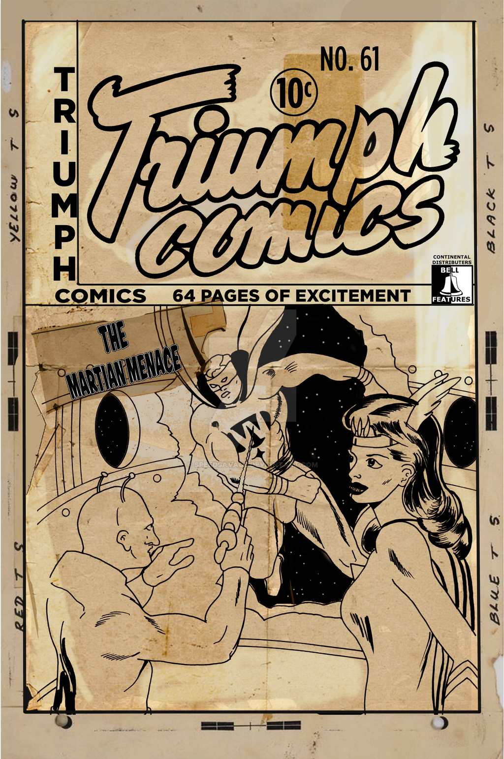Triumph 61