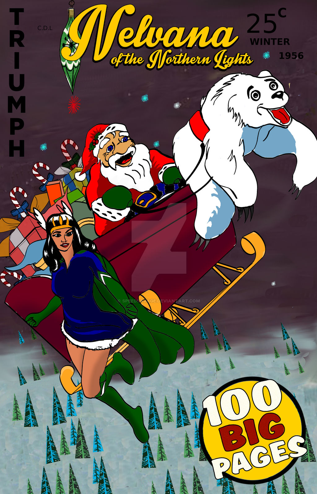 Nelvana Winter Special