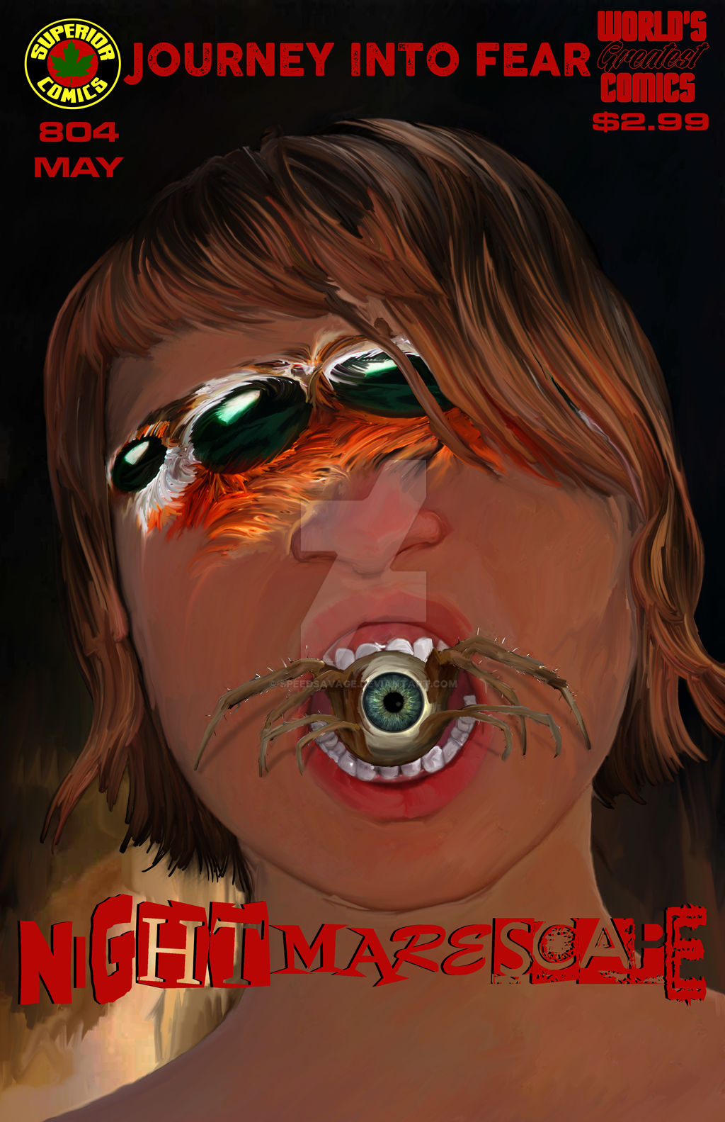Journey into Fear 804