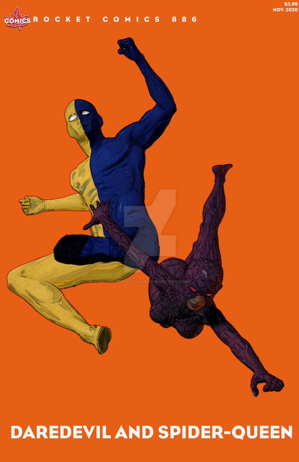 Rocket Comics 886