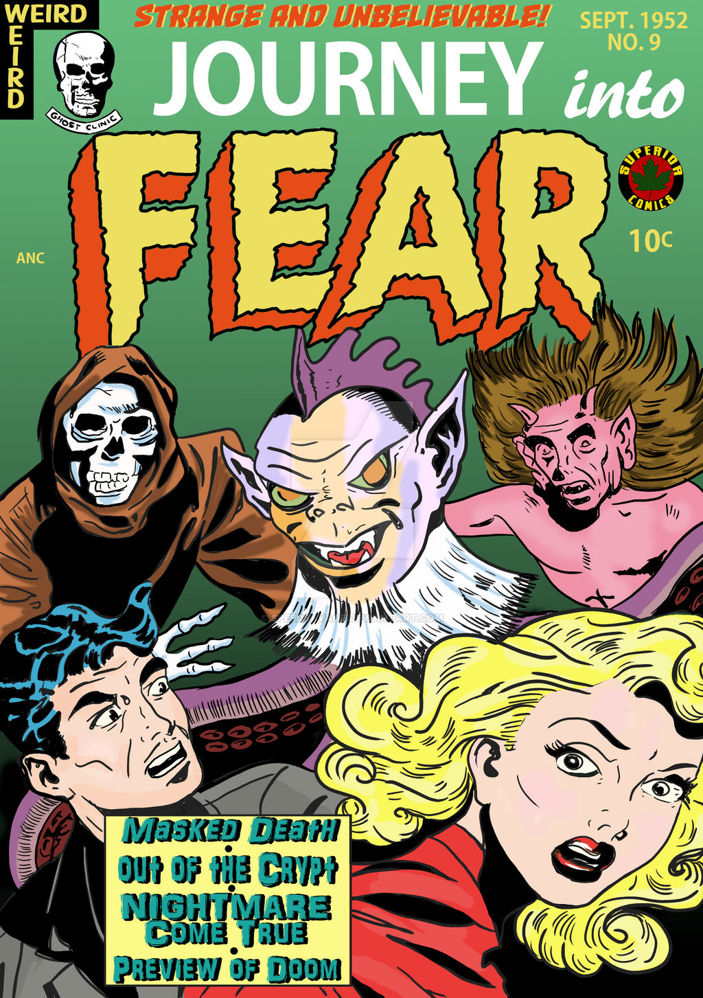 Journey into Fear 9